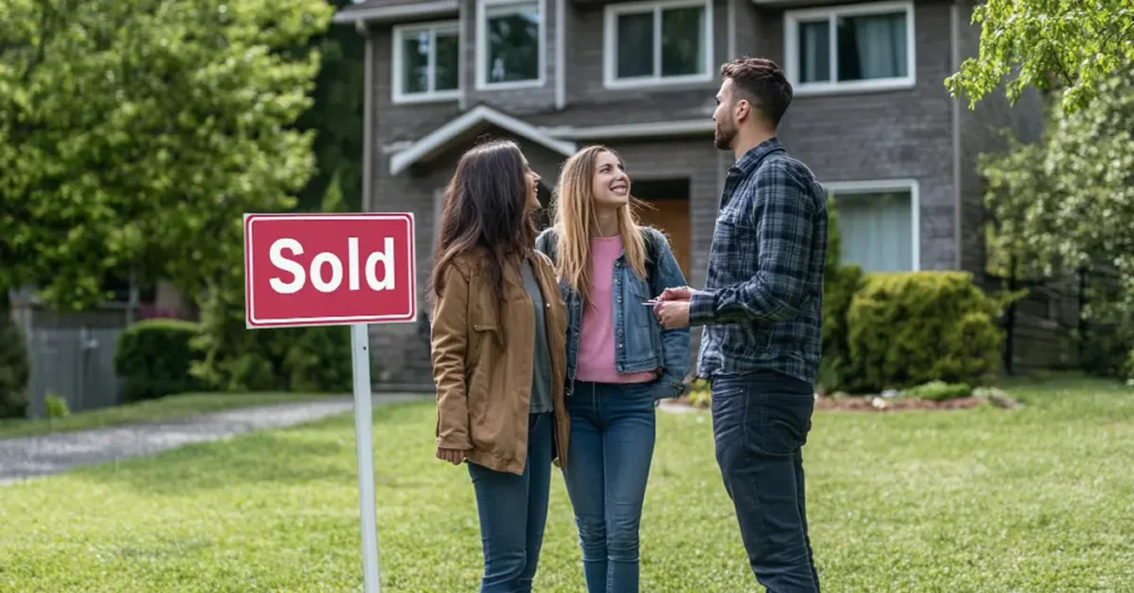 buy home in Canada, Based on the mortgage